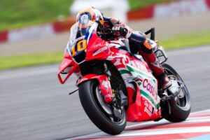 Honda HRC Castrol al GP Giappone MotoGP sul circuito di Motegi
