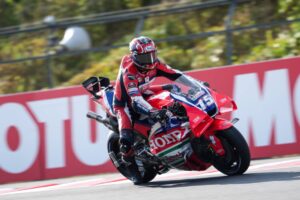Honda HRC Castrol al GP del Giappone MotoGP