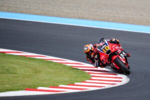 Honda HRC Castrol al GP Giappone MotoGP sul circuito di Motegi