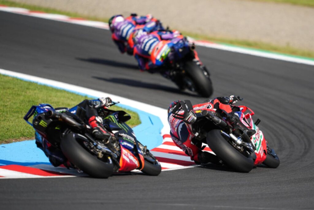 Honda HRC Castrol nel GP Giappone MotoGP al Mobility Resort Motegi