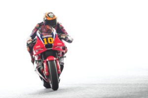 Honda HRC Castrol al GP Giappone MotoGP sul circuito di Motegi
