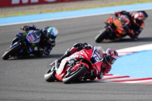 Honda HRC Castrol al GP Giappone MotoGP sul circuito di Motegi