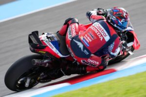Honda HRC Castrol al GP Giappone MotoGP di Motegi