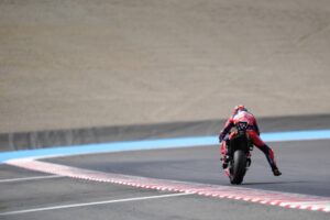 Honda HRC Castrol al GP del Giappone MotoGP sul circuito di Motegi