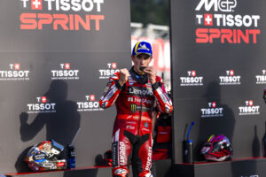 Sprint MotoGP Motegi, successo di Marc Márquez con il Ducati Lenovo Team