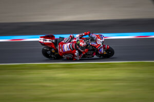 Ducati Lenovo Team protagonista nella Sprint MotoGP di Motegi
