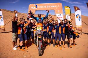 Rally del Marocco 2026, prova del World Rally-Raid Championship vinta da Edgar Canet