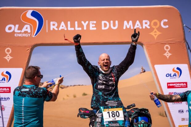 Rally del Marocco 2026, vittoria di Edgar Canet nel campionato W2RC