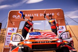 Rally del Marocco 2026, Edgar Canet firma una storica vittoria nel W2RC