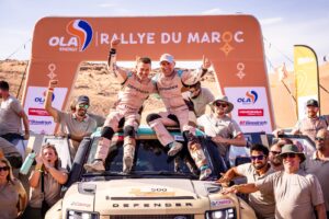 Rally del Marocco 2026, vittoria di Edgar Canet nella classe RallyGP del W2RC