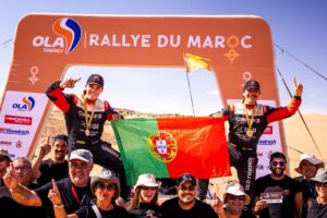 Edgar Canet e la vittoria nel Rally del Marocco, prova del W2RC 2026