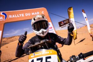 Rally del Marocco, vittoria di Edgar Canet nel W2RC 2026