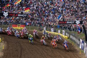 Motocross delle Nazioni 2026, Francia davanti dopo le qualifiche di Ernée