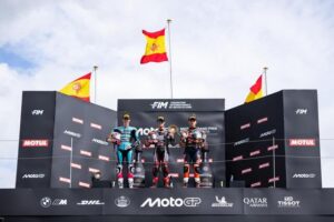 Pirelli nel Gran Premio del Giappone 2026 di Moto2 e Moto3 a Motegi