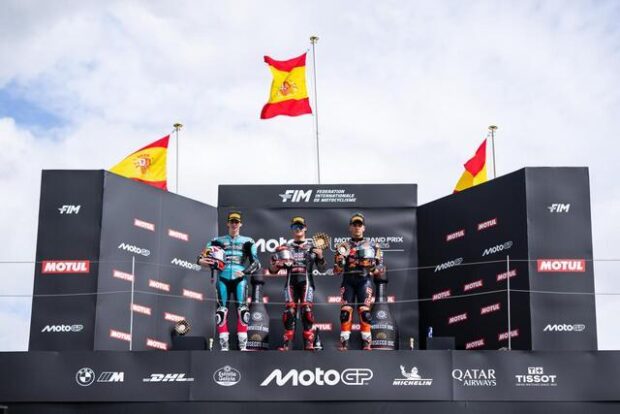 Pirelli nel Gran Premio del Giappone 2026 di Moto2 e Moto3 a Motegi