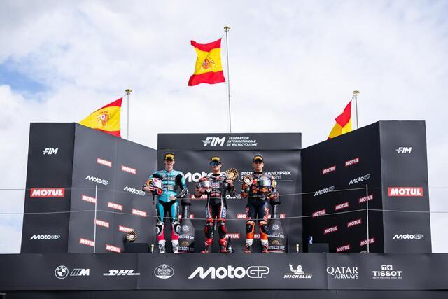 Pirelli nel Gran Premio del Giappone 2026 di Moto2 e Moto3 a Motegi