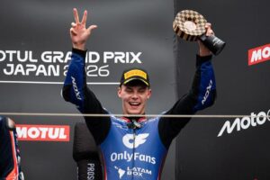 Pneumatici Pirelli per le classi Moto2 e Moto3 nel Gran Premio del Giappone 2026