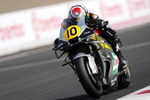 Honda HRC Castrol al GP del Giappone MotoGP con la livrea ispirata alla storica RC181