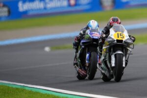 Honda HRC Castrol al GP del Giappone MotoGP sul circuito di Motegi