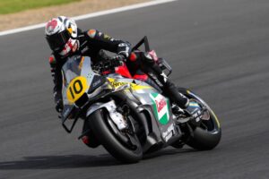 Honda HRC Castrol al GP del Giappone MotoGP