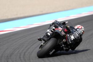 Honda HRC Castrol nel GP del Giappone MotoGP con livrea ispirata alla RC181