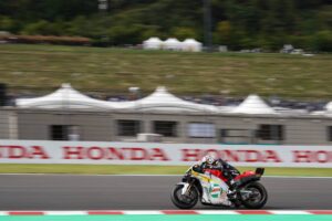 Honda HRC Castrol al GP del Giappone MotoGP sul circuito di Motegi