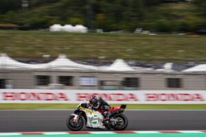 Honda HRC Castrol al GP del Giappone MotoGP nel weekend dedicato alla storica RC181