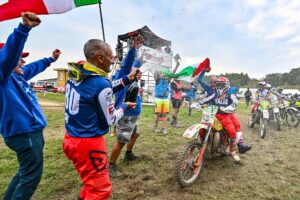 FIM Enduro Vintage Trophy 2026, evento internazionale di enduro vintage a Zschopau