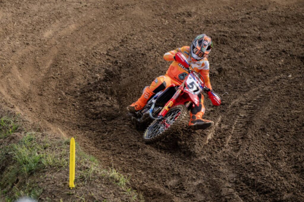 Jeffrey Herlings protagonista per i Paesi Bassi al Motocross delle Nazioni 2026