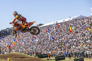 Motocross delle Nazioni 2026: il Belgio vince a Ernée con i Coenen