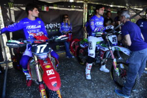 Motocross delle Nazioni, l’Italia chiude sesta a Ernée