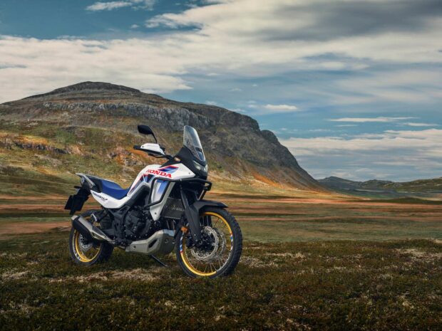 Gamma Honda protagonista del mercato italiano delle due ruote nel 2026