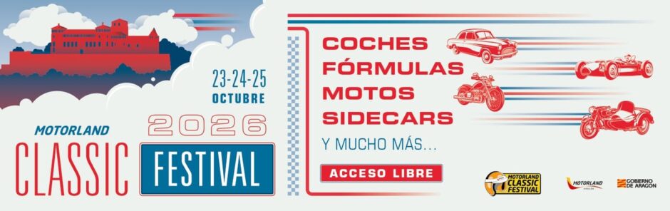 Campionato Aragonese di Trial in scena a MotorLand Aragón per la penultima prova stagionale