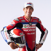 Honda HRC Castrol e la RC213V al GP Indonesia MotoGP