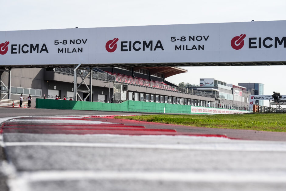 EICMA Italian Round al Cremona Circuit, appuntamento WorldSBK da record per pubblico e spettacolo