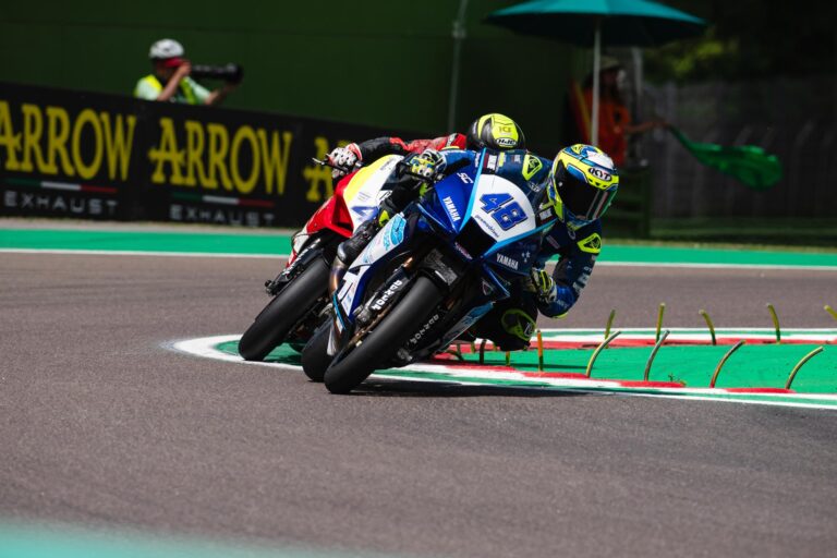 Dunlop CIV 2026 a Vallelunga per il decisivo round Roma Capitale