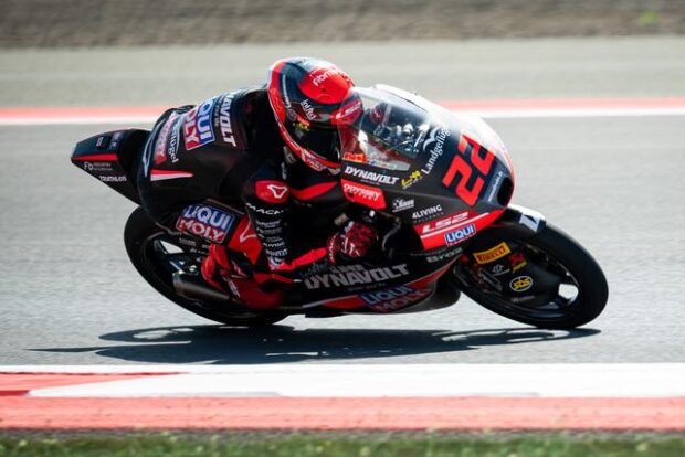 Gamma di pneumatici Pirelli per le classi Moto2 e Moto3 al GP d’Indonesia 2026