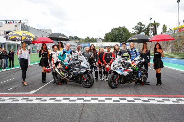 Dunlop CIV 2026 nel round Roma Capitale a Vallelunga