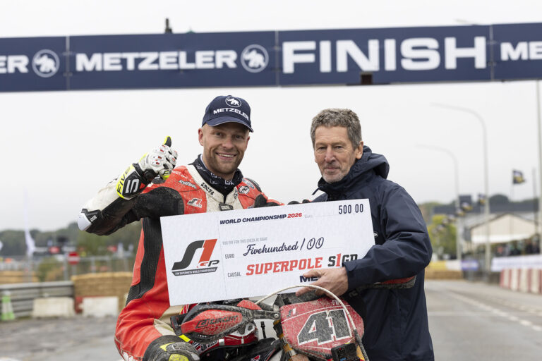 Marc-Reiner Schmidt e Ducati protagonisti del Mondiale Supermoto 2026