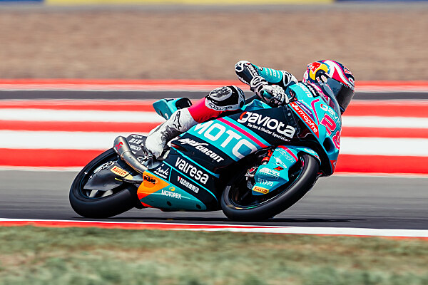 KTM protagonista del GP d'Indonesia tra MotoGP e Moto3