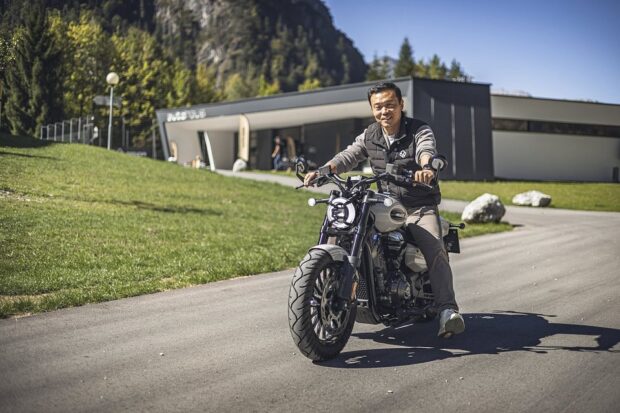 Novità BENDA EICMA 2026 tra motociclette e veicoli powersport