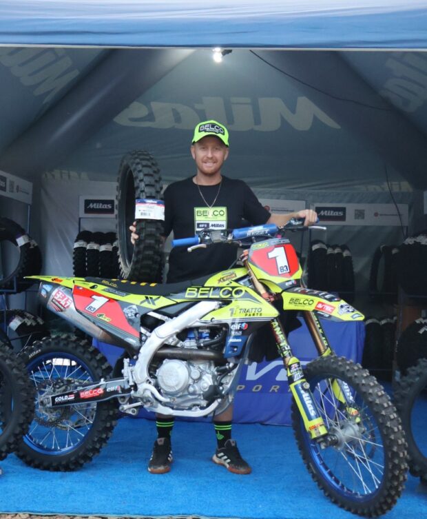 Gamma Mitas per adventure, enduro e motocross negli eventi di settembre