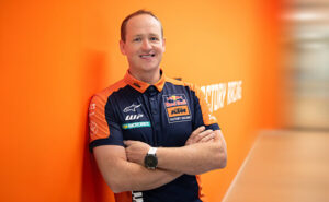 Red Bull KTM MXGP, Stefan Simpson nuovo team manager dal 2027