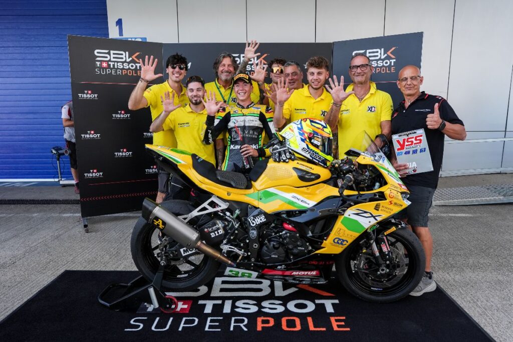 WorldSBK Jerez al Circuito de Jerez – Ángel Nieto per il gran finale di stagione