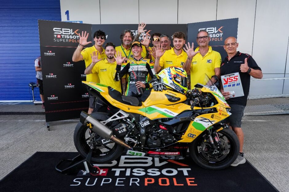 WorldSBK Jerez al Circuito de Jerez – Ángel Nieto per il gran finale di stagione