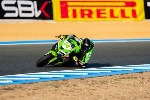Nicolò Bulega protagonista del WorldSBK a Jerez dopo la trentesima vittoria stagionale