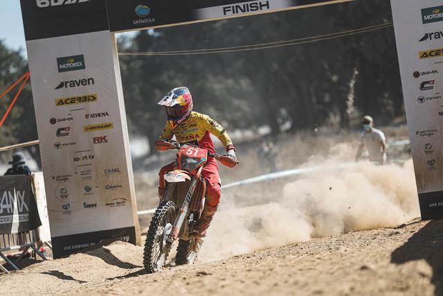 Metzeler MCE 6 Days Extreme per l’enduro competitivo alla 6DAYS FIM Enduro of Nations