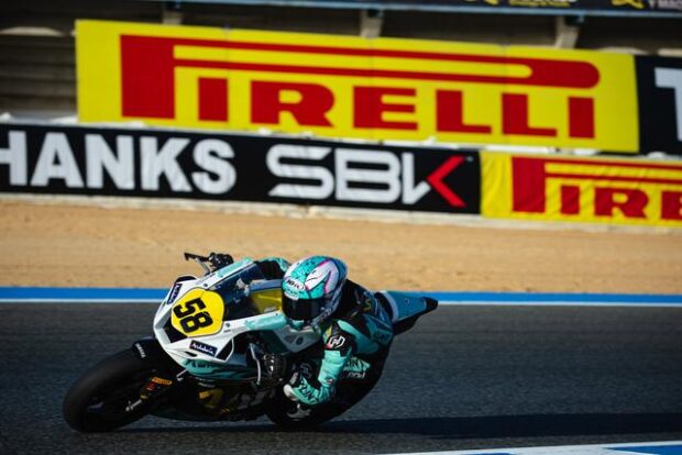 Nicolò Bulega e Ducati nel WorldSBK 2026 dopo la decima tripletta stagionale