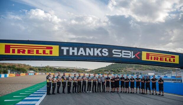 Pirelli nel WorldSBK e lo sviluppo dei pneumatici per moto da competizione e strada