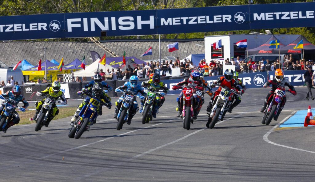 Campionato del Mondo Supermoto S2, nuova categoria under 23 al via nel 2027